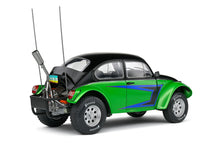Indlæs billede til gallerivisning VOLKSWAGEN BEETLE MAGGIOLINO BAJA 1975 GREEN 1:18
