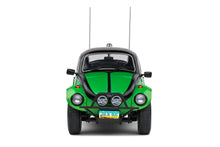 Indlæs billede til gallerivisning VOLKSWAGEN BEETLE MAGGIOLINO BAJA 1975 GREEN 1:18