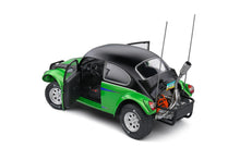Indlæs billede til gallerivisning VOLKSWAGEN BEETLE MAGGIOLINO BAJA 1975 GREEN 1:18