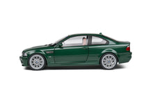 Indlæs billede til gallerivisning BMW 3 SERIES M3 (E46) COUPE 2000 GREEN 1:18