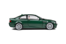 Indlæs billede til gallerivisning BMW 3 SERIES M3 (E46) COUPE 2000 GREEN 1:18