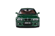 Indlæs billede til gallerivisning BMW 3 SERIES M3 (E46) COUPE 2000 GREEN 1:18