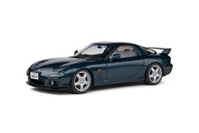 Indlæs billede til gallerivisning Mazda RX7 TYPE RS (FD3S) 1994 mørk blå 1:18