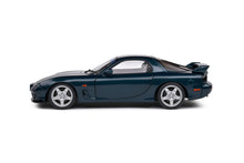 Indlæs billede til gallerivisning Mazda RX7 TYPE RS (FD3S) 1994 mørk blå 1:18