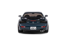 Indlæs billede til gallerivisning Mazda RX7 TYPE RS (FD3S) 1994 mørk blå 1:18
