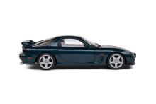 Indlæs billede til gallerivisning Mazda RX7 TYPE RS (FD3S) 1994 mørk blå 1:18