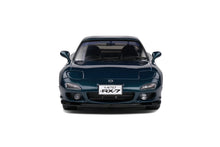 Indlæs billede til gallerivisning Mazda RX7 TYPE RS (FD3S) 1994 mørk blå 1:18