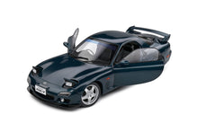 Indlæs billede til gallerivisning Mazda RX7 TYPE RS (FD3S) 1994 mørk blå 1:18