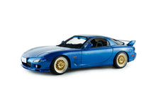 Indlæs billede til gallerivisning MAZDA RX7 FD3S INNOCENT BLUE MICA 1999 1:18