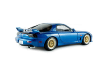 Indlæs billede til gallerivisning MAZDA RX7 FD3S INNOCENT BLUE MICA 1999 1:18
