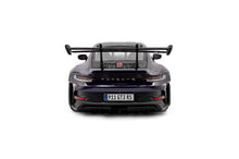 Indlæs billede til gallerivisning Porsche 911 (992) GT3 RS Weissach '24, 2024 lilla metallic 1:18