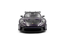 Indlæs billede til gallerivisning Porsche 911 (992) GT3 RS Weissach '24, 2024 lilla metallic 1:18