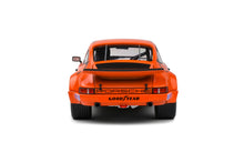 Indlæs billede til gallerivisning PORSCHE 911 RS 3.0L COUPE N 1 WINNER IROC DAYTONA 1974 MARK DONOHUE ORANGE 1:18