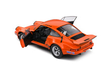 Indlæs billede til gallerivisning PORSCHE 911 RS 3.0L COUPE N 1 WINNER IROC DAYTONA 1974 MARK DONOHUE ORANGE 1:18