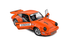 Indlæs billede til gallerivisning PORSCHE 911 RS 3.0L COUPE N 1 WINNER IROC DAYTONA 1974 MARK DONOHUE ORANGE 1:18