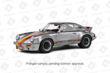 Indlæs billede til gallerivisning PORSCHE 911 930 KSR KREMER COUPE 1973 SILVER 1:18
