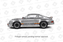 Indlæs billede til gallerivisning PORSCHE 911 930 KSR KREMER COUPE 1973 SILVER 1:18