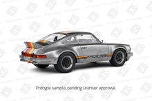 Indlæs billede til gallerivisning PORSCHE 911 930 KSR KREMER COUPE 1973 SILVER 1:18