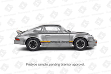 Indlæs billede til gallerivisning PORSCHE 911 930 KSR KREMER COUPE 1973 SILVER 1:18