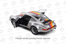 Indlæs billede til gallerivisning PORSCHE 911 930 KSR KREMER COUPE 1973 SILVER 1:18