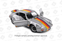 Indlæs billede til gallerivisning PORSCHE 911 930 KSR KREMER COUPE 1973 SILVER 1:18