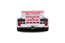 Indlæs billede til gallerivisning PORSCHE 935K3 TEAM PORSCHE KREMER RACING N 6 WINNER 1000km SUZUKA 1981 B.WOLLEK - H.PESCAROLO WHITE PINK 1:18