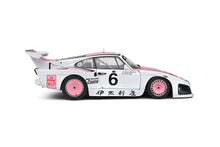 Indlæs billede til gallerivisning PORSCHE 935K3 TEAM PORSCHE KREMER RACING N 6 WINNER 1000km SUZUKA 1981 B.WOLLEK - H.PESCAROLO WHITE PINK 1:18