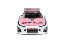 Indlæs billede til gallerivisning PORSCHE 935K3 TEAM PORSCHE KREMER RACING N 6 WINNER 1000km SUZUKA 1981 B.WOLLEK - H.PESCAROLO WHITE PINK 1:18