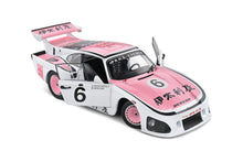 Indlæs billede til gallerivisning PORSCHE 935K3 TEAM PORSCHE KREMER RACING N 6 WINNER 1000km SUZUKA 1981 B.WOLLEK - H.PESCAROLO WHITE PINK 1:18