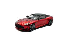 Indlæs billede til gallerivisning ASTON MARTIN DB12 4.0L V8 COUPE 2023 RED 1:43