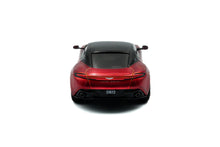 Indlæs billede til gallerivisning ASTON MARTIN DB12 4.0L V8 COUPE 2023 RED 1:43