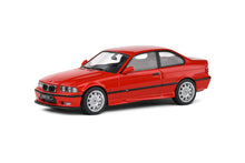 Indlæs billede til gallerivisning BMW 3-SERIES M3 (E36) COUPE 1999 RED 1:43