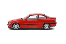 Indlæs billede til gallerivisning BMW 3-SERIES M3 (E36) COUPE 1999 RED 1:43
