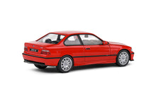 Indlæs billede til gallerivisning BMW 3-SERIES M3 (E36) COUPE 1999 RED 1:43