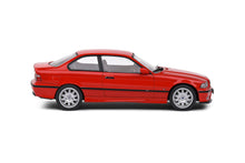 Indlæs billede til gallerivisning BMW 3-SERIES M3 (E36) COUPE 1999 RED 1:43