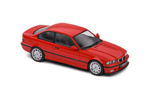 Indlæs billede til gallerivisning BMW 3-SERIES M3 (E36) COUPE 1999 RED 1:43