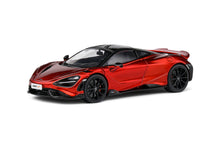 Indlæs billede til gallerivisning Mclaren 765 LT 2020 rød metallic 1:43