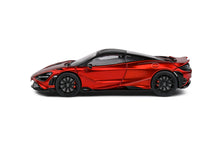 Indlæs billede til gallerivisning Mclaren 765 LT 2020 rød metallic 1:43