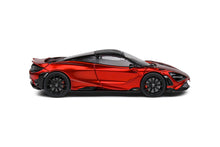 Indlæs billede til gallerivisning Mclaren 765 LT 2020 rød metallic 1:43