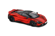 Indlæs billede til gallerivisning Mclaren 765 LT 2020 rød metallic 1:43