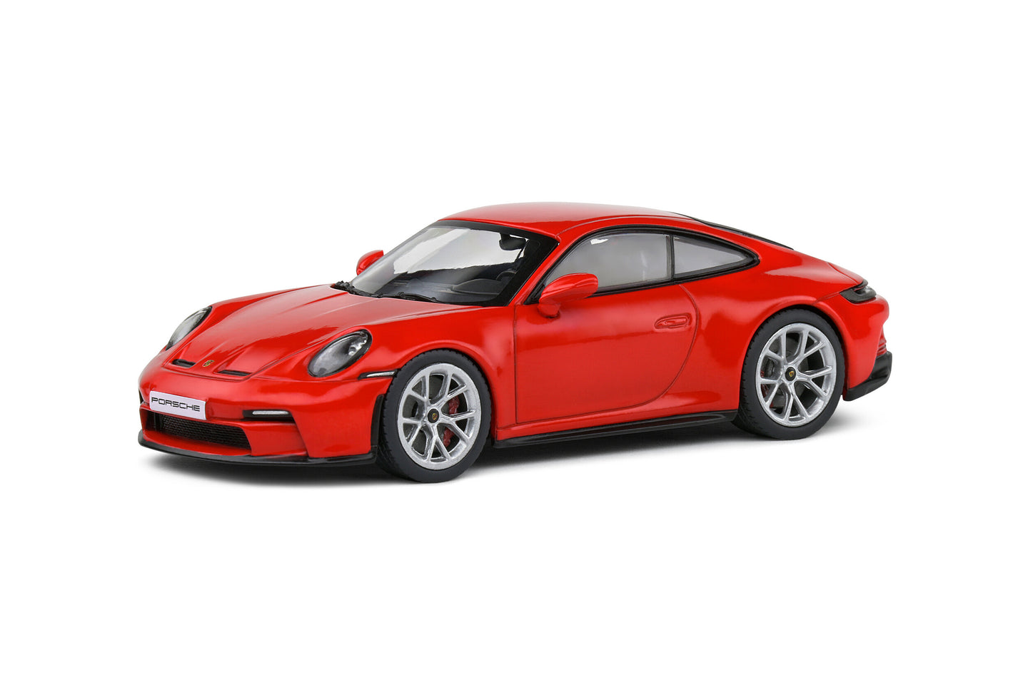 PORSCHE 911 992 GT3 TOURING COUPE 2023 RED 1:43