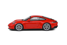 Indlæs billede til gallerivisning PORSCHE 911 992 GT3 TOURING COUPE 2023 RED 1:43