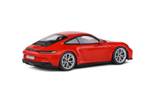 Indlæs billede til gallerivisning PORSCHE 911 992 GT3 TOURING COUPE 2023 RED 1:43