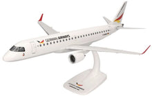 Indlæs billede til gallerivisning Embraer E190 German Airways hvid/rød/gul 1:100