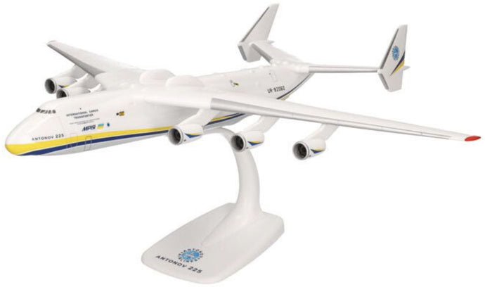 Antonov AN-225 Antonov Airlines Mriya hvid/gul/blå 1:250