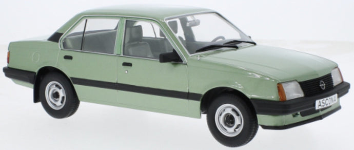 Opel ASCONA C 1981 lys grøn 1:18
