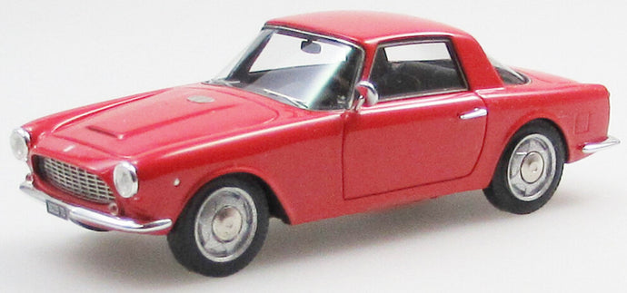 Fiat 1500 S COUPE BY FISSORE 1960 rød 1:43