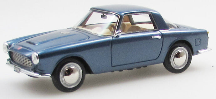 Fiat 1500 S COUPE BY FISSORE 1960 mørk blå 1:43
