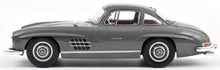 Indlæs billede til gallerivisning MERCEDES-BENZ 300 SL 1954 GRAPHITE 1:12 fra Norev