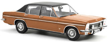 Indlæs billede til gallerivisning OPEL DIPLOMAT V8 1969 COPPER BLACK 1:18